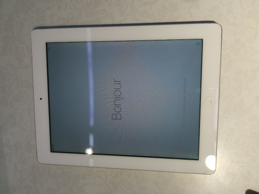 Zdjęcie oferty: iPad A1430 3 Wi-Fi + Cellular 32GB biały