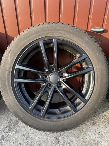 Zdjęcie oferty: Koła (felgi+opony) 17'' BMW 5 