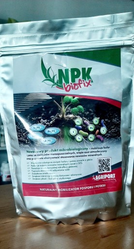 Zdjęcie oferty: NPK Biofix 1 kg 