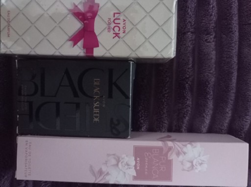 Zdjęcie oferty: Zestaw perfum avon