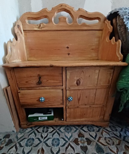 Zdjęcie oferty: Szafka vintage