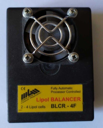Zdjęcie oferty: Balanser akumulatorów BLCR-4F ComPro
