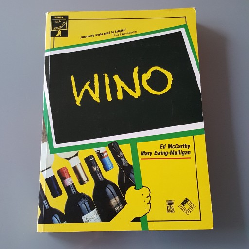 Zdjęcie oferty: Wino - Edd Mccarthy, Mary Erwing-Mulligan