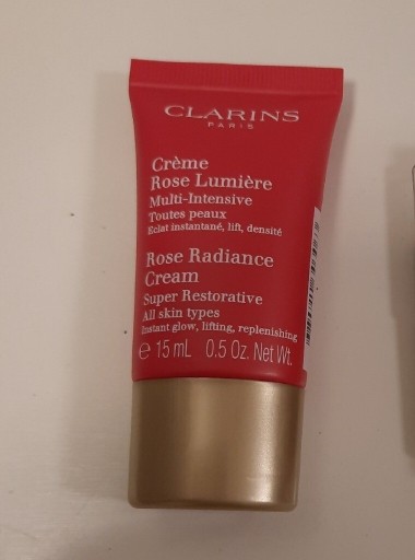 Zdjęcie oferty: Krem wielozadaniowy do twarzy Clarins 15 ml