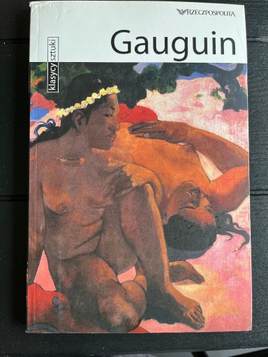 Zdjęcie oferty: Gauguin Klasycy Sztuki