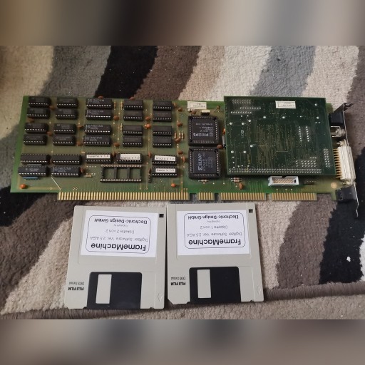 Zdjęcie oferty: Amiga 4000 aga digitizer