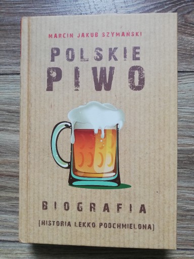 Zdjęcie oferty: Szymański - Polskie piwo