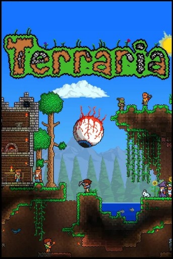 Zdjęcie oferty: Terraria PC - klucz Steam Gift na TWOJE konto
