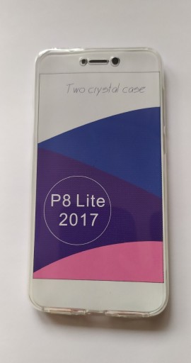 Zdjęcie oferty: Etui full body Huawei P8 lite 2017 / P9 Lite 2017