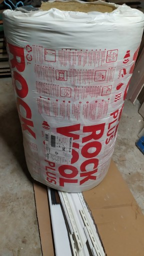 Zdjęcie oferty: Wełna skalna Rockwool MEGAROCK