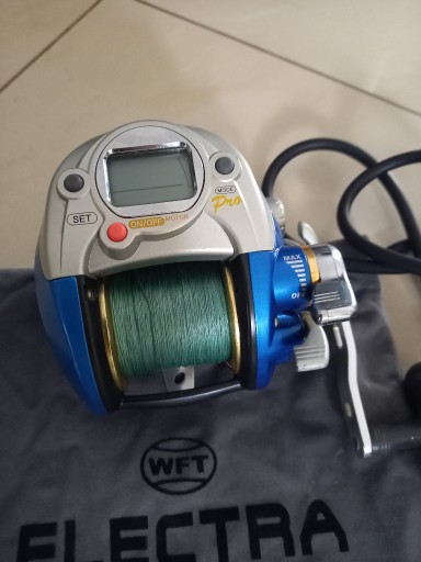 Zdjęcie oferty: Multiplikator ELEKTRA Pro Speed WFT