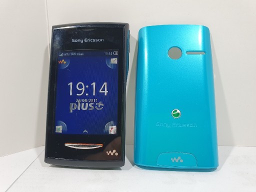 Zdjęcie oferty: Sony Ericsson W150 Yendo niebieski 