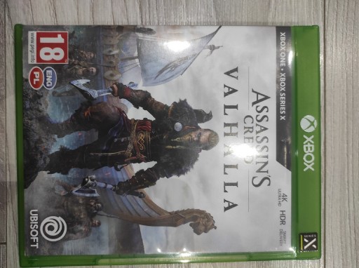 Zdjęcie oferty: Assassin's Creed Valhalla, XSX / Xbox One 