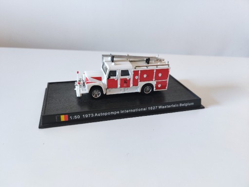 Zdjęcie oferty: Model Straży Pożarnej International Loadstar 4x4