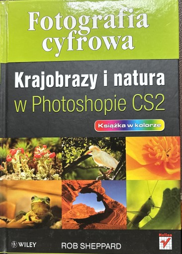 Zdjęcie oferty: Fotografia cyfrowa, krajobrazy i natura w Photosh.