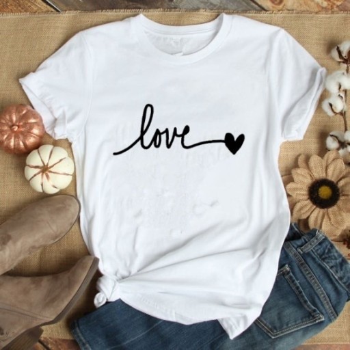 Zdjęcie oferty: Love  t-shirt