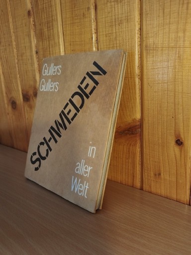 Zdjęcie oferty: Gullers Gullers-Schweden in aller Welt
