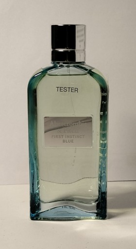 Zdjęcie oferty: Abercrombie&Fitch First Instinct Blue EDP 100ml