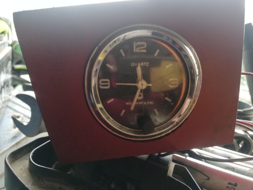 Zdjęcie oferty: Zegar samochodowy mera Fiat 125p 126p