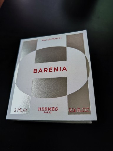 Zdjęcie oferty: Hermes  - Barenia EDP 2ml