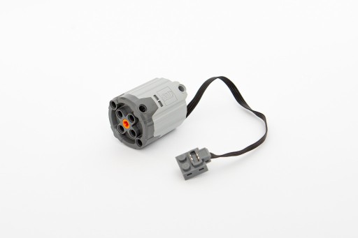 Zdjęcie oferty: Lego Electric 8882 Motor 9V 58121c01 Power Functions XL
