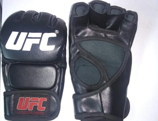 Zdjęcie oferty: Rękawice MMA UFC nowe