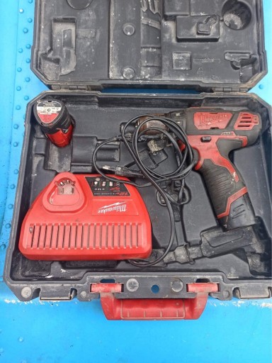 Zdjęcie oferty: Wkrętarka milwaukee M-12