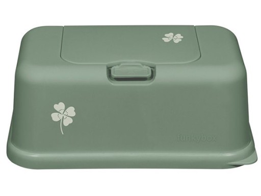 Zdjęcie oferty: Pojemnik na chusteczki Pine Lucky Clover FUNKYBOX