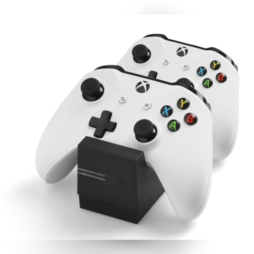 Zdjęcie oferty: Snakebyte Stacja Ładująca Xbox One Czarna