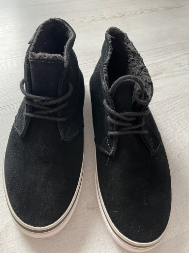 Zdjęcie oferty: VANS czarne trampki tenisówki rozm. 41