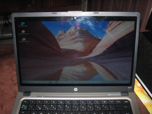 Zdjęcie oferty: HP folio 13 - 2000 laptop 