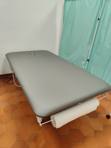 Zdjęcie oferty: Stół do masażu i rehabilitacji WS TECH 