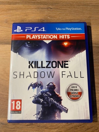 Zdjęcie oferty: KILLZONE Shadow Fall ps4 PL