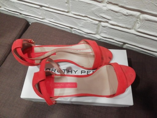 Zdjęcie oferty: SANDAŁY DOROTHY PERKINS