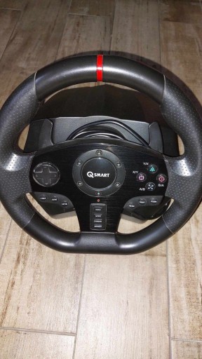 Zdjęcie oferty: Kierownica Q-Smart GT900 Rally