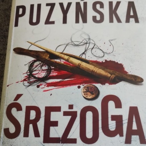 Zdjęcie oferty: Śreżoga Katarzyna Puzyńska