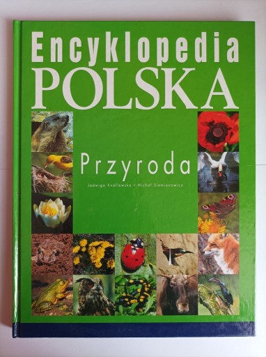 Zdjęcie oferty: Encyklopedia POLSKA. Przyroda