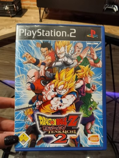 Zdjęcie oferty: Dragon ball budokai tenkaichi 2