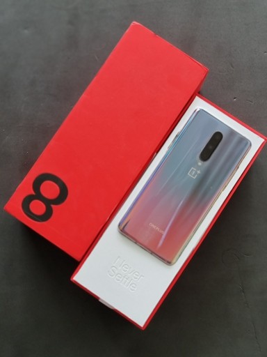 Zdjęcie oferty: OnePlus 8 12/256GB Interstellar Glow