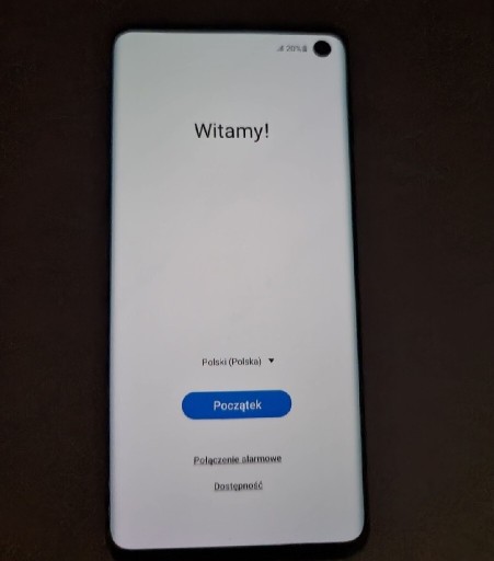 Zdjęcie oferty: Samsung Galaxy S10