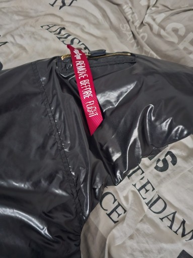 Zdjęcie oferty: Kurtka alpha industries 