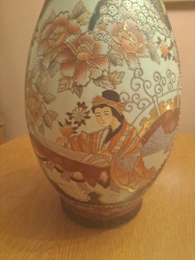 Zdjęcie oferty: Piękny duży wazon chinski