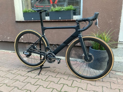 Zdjęcie oferty: Szosa 3T strada due SRAM RED AXS 2x12 faktura 