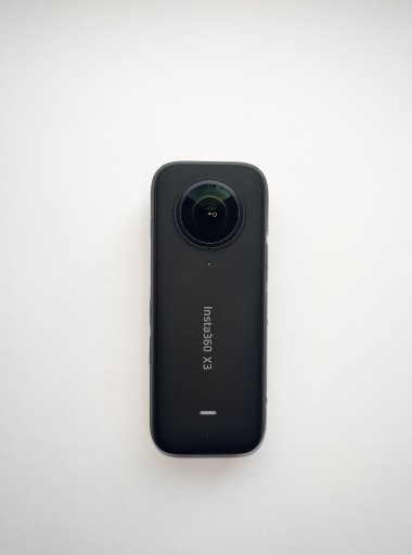 Zdjęcie oferty: Kamera Insta 360 X3 + GRATIS LENS CAP!!!