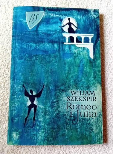 Zdjęcie oferty: Wiliam Szekspir. Romeo i Julia. 1965 r. Wyd.3