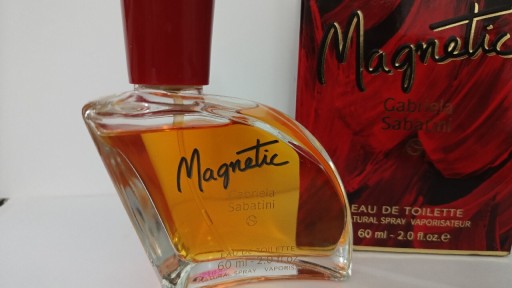 Sabatini Magnetic Perfume Gabriella Sabatini Parfum Sabatini