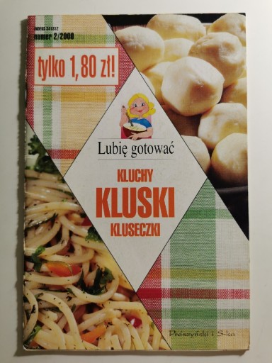 Zdjęcie oferty: Lubię Gotować 2000 2