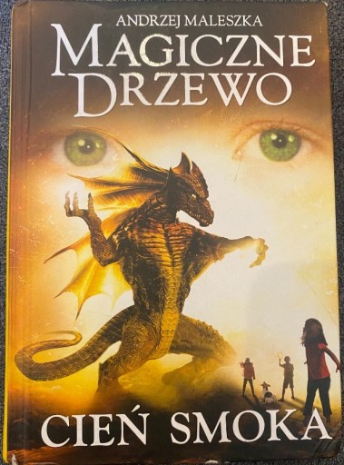 Zdjęcie oferty: Magiczne Drzewo Cień smoka