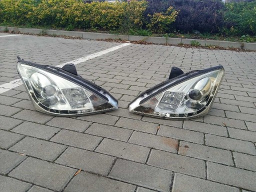 Zdjęcie oferty: Lampa, Reflektor Ford fokus Mk 1, lewa.