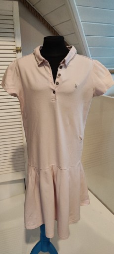 Zdjęcie oferty: Sukienka różowa 14lat, 158cm